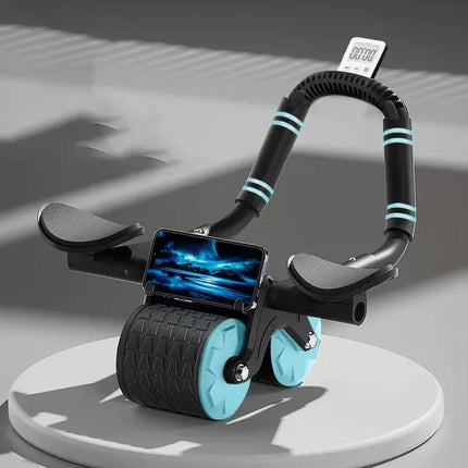 SmartCore Ab Roller with Elbow Support