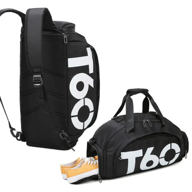 T60 All-Weather Fitness Tote