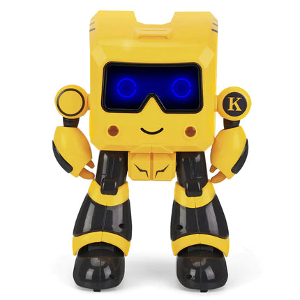 Robot Piggy Bank Educational Toy