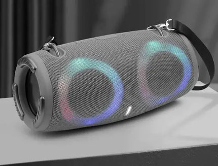 Wardrum Bluetooth Speaker With RGB