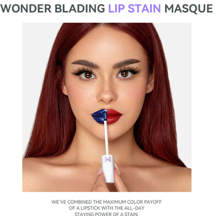 SIIMUNANA Matte Liquid Lip & Cheek Tint