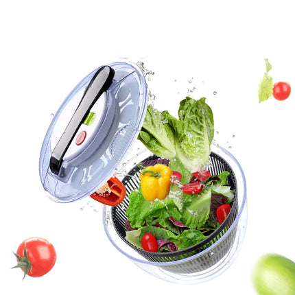 Kitchen Pro Salad Spinner & Veggie Dryer