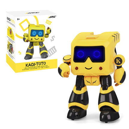 Robot Piggy Bank Educational Toy