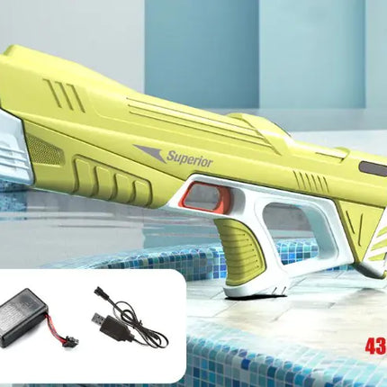 Superior Automatic Rechargable Water Gun