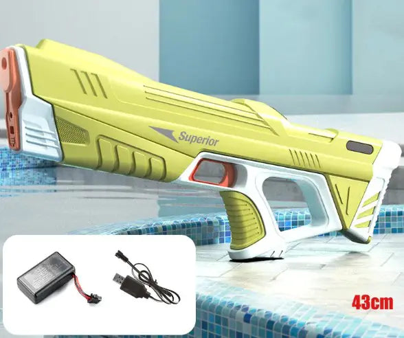 Superior Automatic Rechargable Water Gun