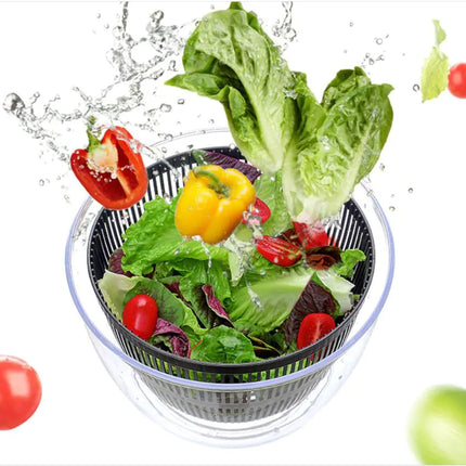 Kitchen Pro Salad Spinner & Veggie Dryer