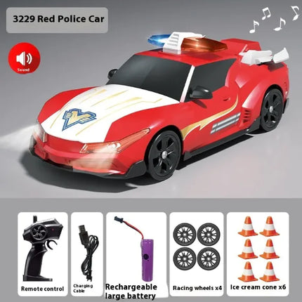 DriftPro 2.4G Remote Control Racing Toy
