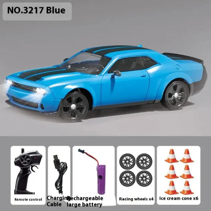 DriftPro 2.4G Remote Control Racing Toy