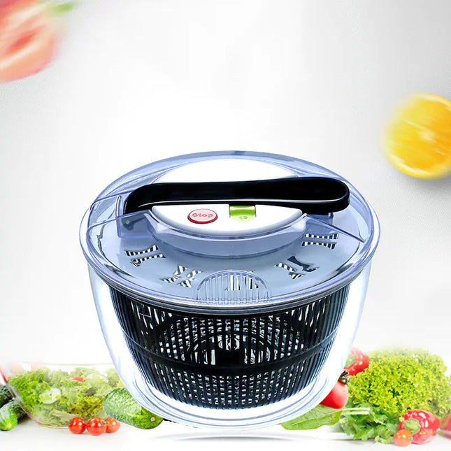 Kitchen Pro Salad Spinner & Veggie Dryer