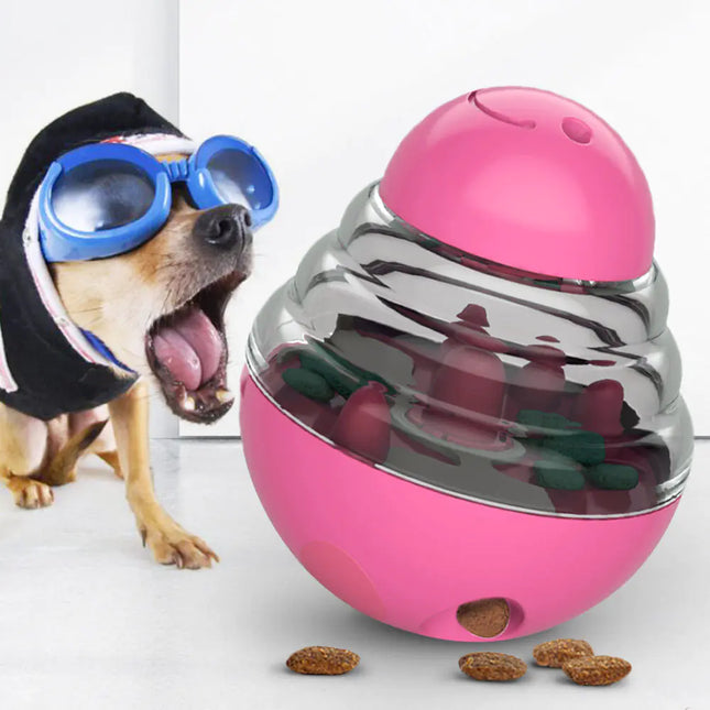 FunFeeder Frenzy Ball - Dog Treat Toy