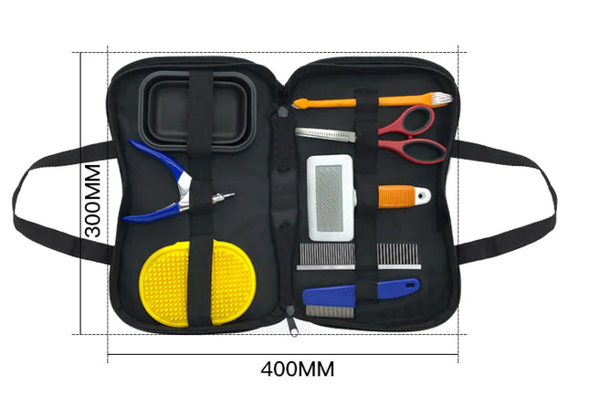Pet Grooming Care Set