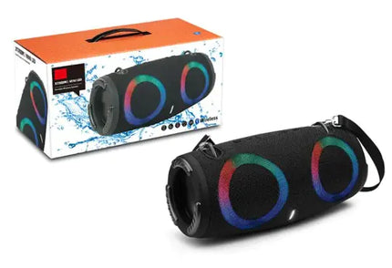 Wardrum Bluetooth Speaker With RGB