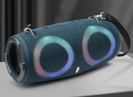 Wardrum Bluetooth Speaker With RGB
