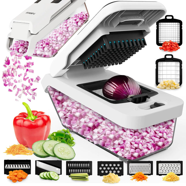 Fullstar Vegetable Chopper (8 in 1)