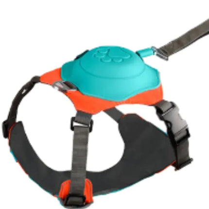 Outdoor Adventure Dog Harness