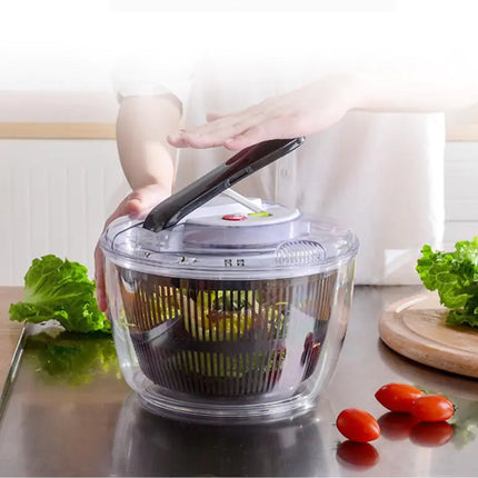 Kitchen Pro Salad Spinner & Veggie Dryer