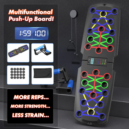 Multifunctional Push-up Board
