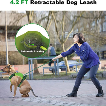Outdoor Adventure Dog Harness