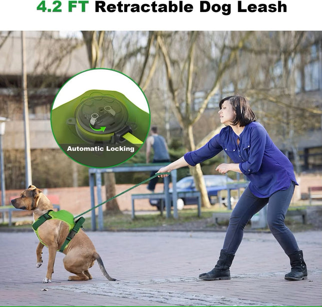 Outdoor Adventure Dog Harness