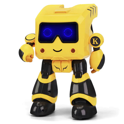 Robot Piggy Bank Educational Toy