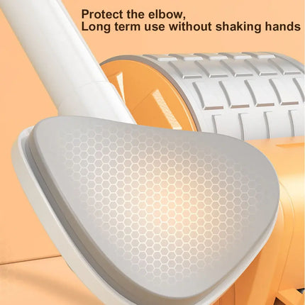 SmartCore Ab Roller with Elbow Support