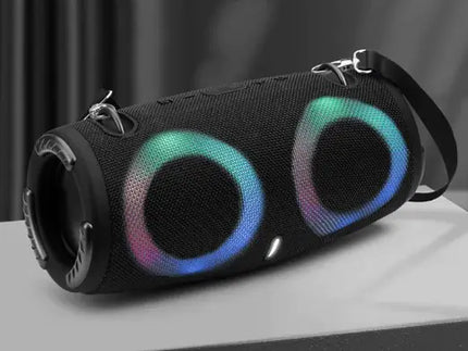 Wardrum Bluetooth Speaker With RGB