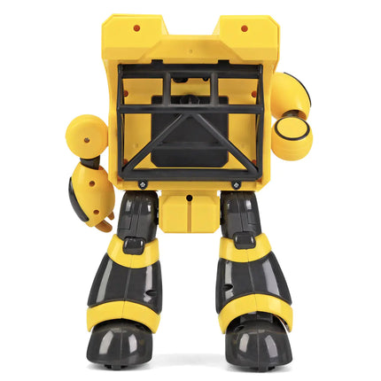 Robot Piggy Bank Educational Toy