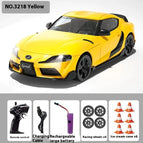 SUP Yellow