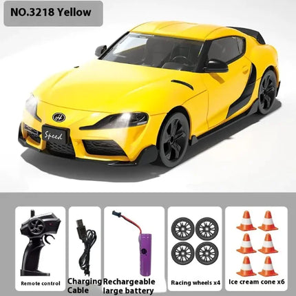 DriftPro 2.4G Remote Control Racing Toy