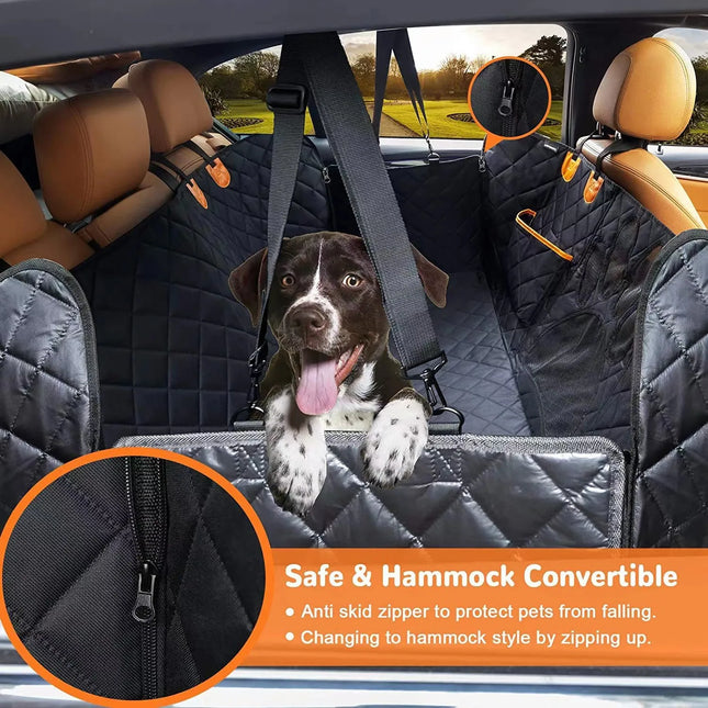 Comfy Canine Car Seat Protector