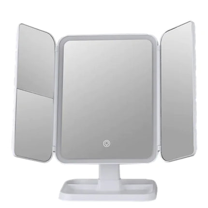 Multi-Setting LED Vanity Mirror