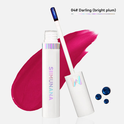 SIIMUNANA Matte Liquid Lip & Cheek Tint