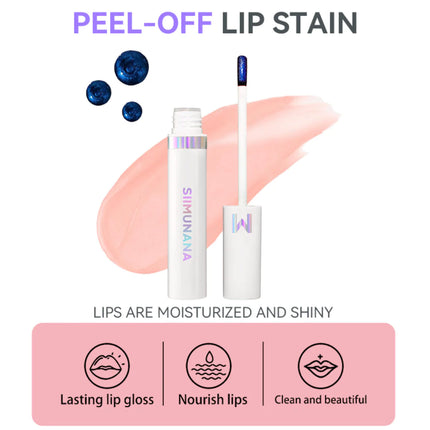 SIIMUNANA Matte Liquid Lip & Cheek Tint
