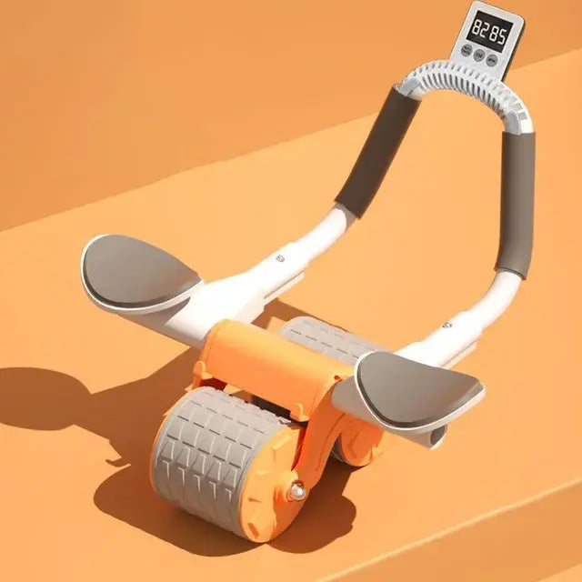 SmartCore Ab Roller with Elbow Support