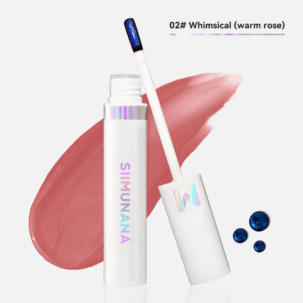 SIIMUNANA Matte Liquid Lip & Cheek Tint
