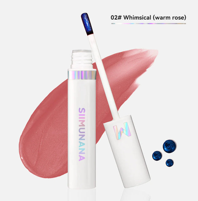 SIIMUNANA Matte Liquid Lip & Cheek Tint