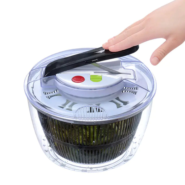Kitchen Pro Salad Spinner & Veggie Dryer