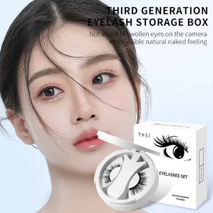 Magnetic Eye-Lash Kit