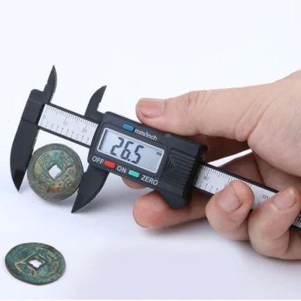 Digital Display High Precision Vernier Caliper