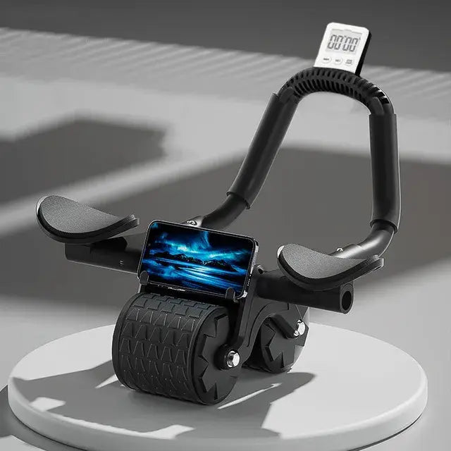 SmartCore Ab Roller with Elbow Support