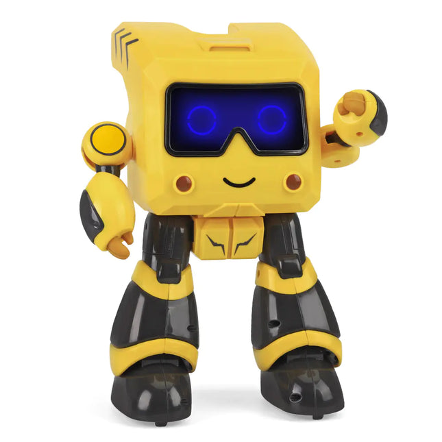 Robot Piggy Bank Educational Toy