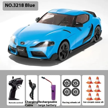 DriftPro 2.4G Remote Control Racing Toy