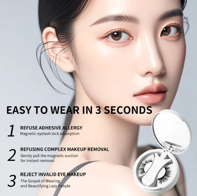 Magnetic Eye-Lash Kit