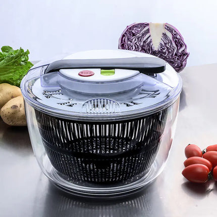 Kitchen Pro Salad Spinner & Veggie Dryer