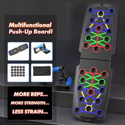 Multifunctional Push-up Board