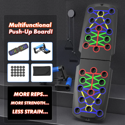 Multifunctional Push-up Board