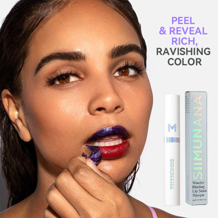 SIIMUNANA Matte Liquid Lip & Cheek Tint