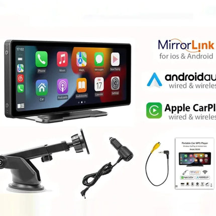 1026-inch Pnd Wireless Carplay