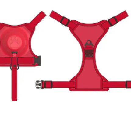 Outdoor Adventure Dog Harness