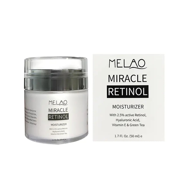 Melao 50g Retinol Moisturizer Cream with Vitamin A